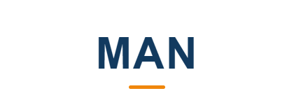 MAN logo