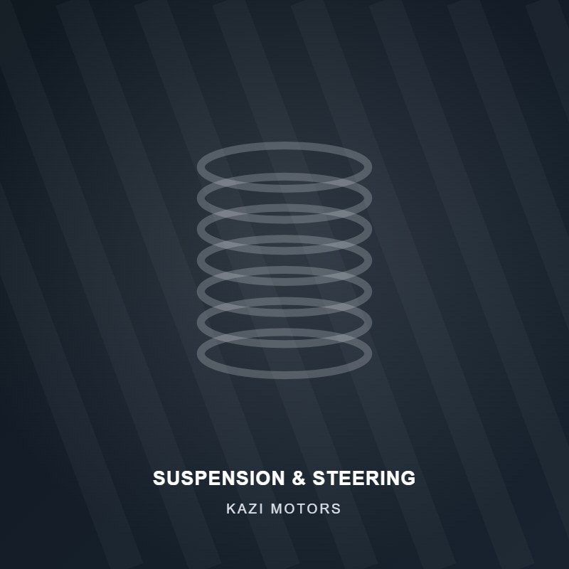 Leaf Springs - heavy equipment spare parts category
