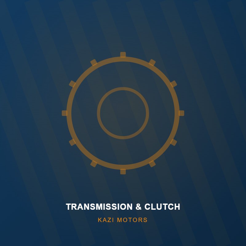 Clutch Parts - heavy equipment spare parts category