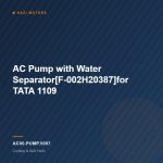AC Pump with Water Separator[F-002H20387]for TATA 1109