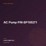 AC Pump  P/N-SP105271