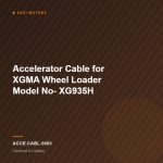 Accelerator Cable for XGMA Wheel Loader Model No- XG935H