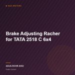 Brake Adjusting Racher for TATA  2518 C 6×4