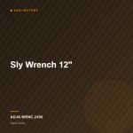 Sly Wrench 12″
