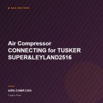 Air Compressor CONNECTING for TUSKER SUPER&LEYLAND2516
