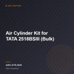Air Cylinder Kit for TATA 2518BSIII (Bulk)