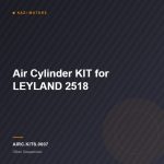 Air Cylinder KIT for LEYLAND 2518