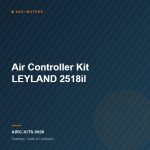 Air Controller Kit LEYLAND 2518il