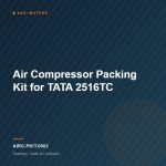 Air Compressor Packing Kit for TATA 2516TC