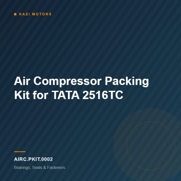 Air Compressor Packing Kit for TATA 2516TC