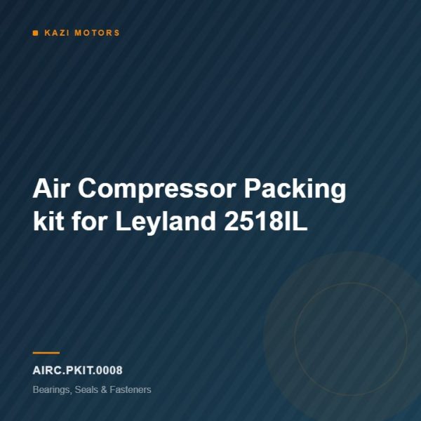 Air Compressor Packing kit for Leyland 2518IL
