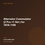 Alternator Commutator (2 Pcs =1 Set ) for TATA  1109