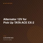 Alternator 12V for Pick Up TATA  ACE EX-2