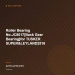 Roller Bearing No-JC8017[Back Gear Bearing]for TUSKER SUPER&LEYLAND2516