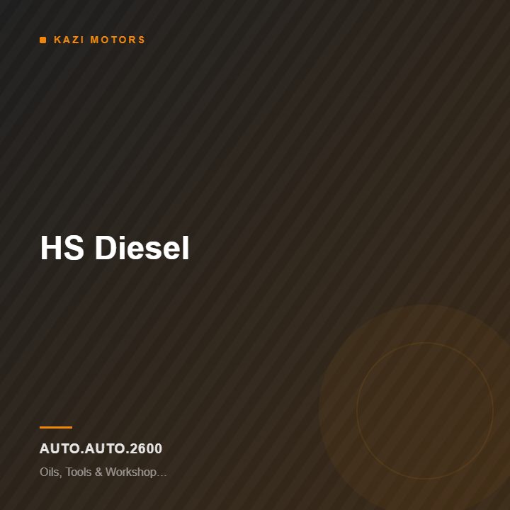 HS Diesel