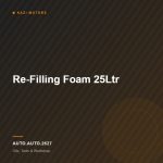 Re-Filling Foam 25Ltr