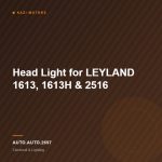 Head Light for LEYLAND 1613, 1613H & 2516