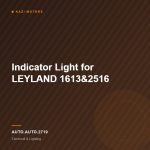 Indicator Light for LEYLAND 1613&2516