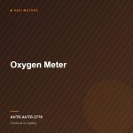 Oxygen Meter