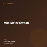 Mile Meter Switch