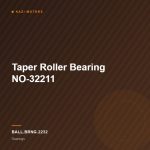 Taper Roller Bearing NO-32211