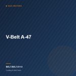 V-Belt A-47