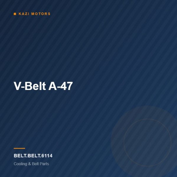 V-Belt A-47