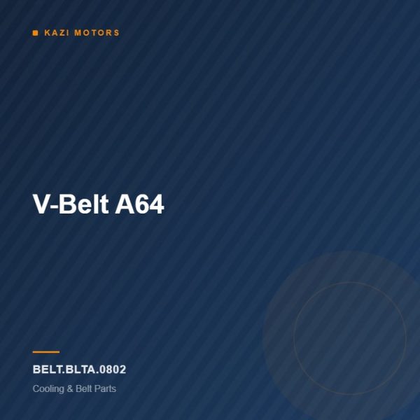 V-Belt A64