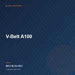 V-Belt A100
