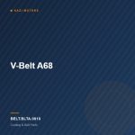 V-Belt A68