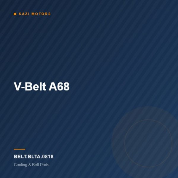 V-Belt A68