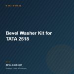 Bevel Washer Kit for TATA 2518