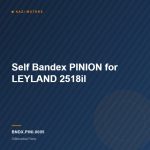 Self Bandex PINION for LEYLAND 2518il
