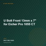 U Bolt Front 13mm x 7″ for Eicher Pro 1055 CT