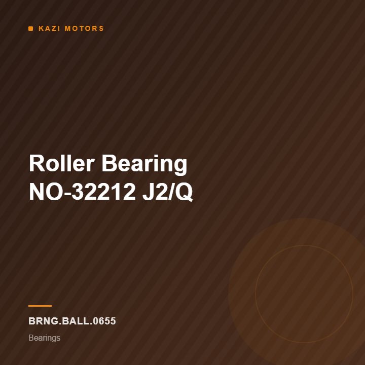 km-brng-ball-0655 Roller Bearing NO-32212 J2/Q