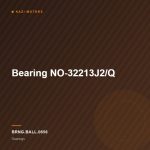 Bearing NO-32213J2/Q