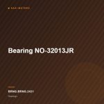 Bearing NO-32013JR