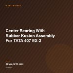 Center Bearing With Rubber Kusion Assembly For TATA 407 EX-2