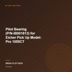 Pilot Bearing (P/N-IB001813) for Eicher Pick Up Model: Pro 1055CT