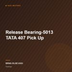 Release Bearing-5013 TATA  407  Pick Up