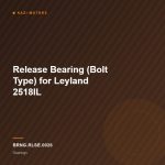 Release Bearing (Bolt Type) for Leyland 2518IL