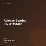 Release Bearing, P/N-ID331490