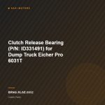 Clutch Release Bearing (P/N: ID331491) for Dump Truck Eicher Pro 6031T