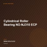 Cylindrical Roller Bearing NO-NJ310 ECP