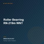 Roller Bearring RN-219m  WNT