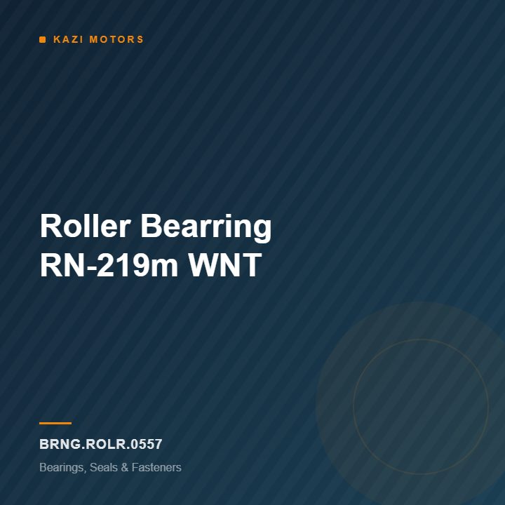 Roller Bearring RN-219m  WNT