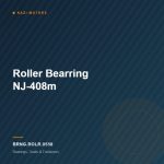 Roller Bearring NJ-408m