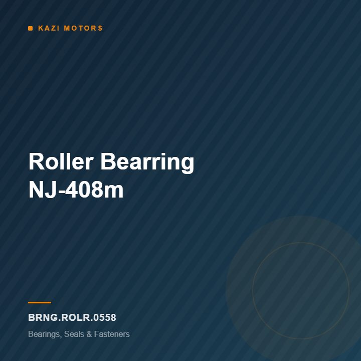 Roller Bearring NJ-408m