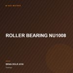 ROLLER BEARING NU1008