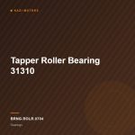Tapper Roller Bearing 31310